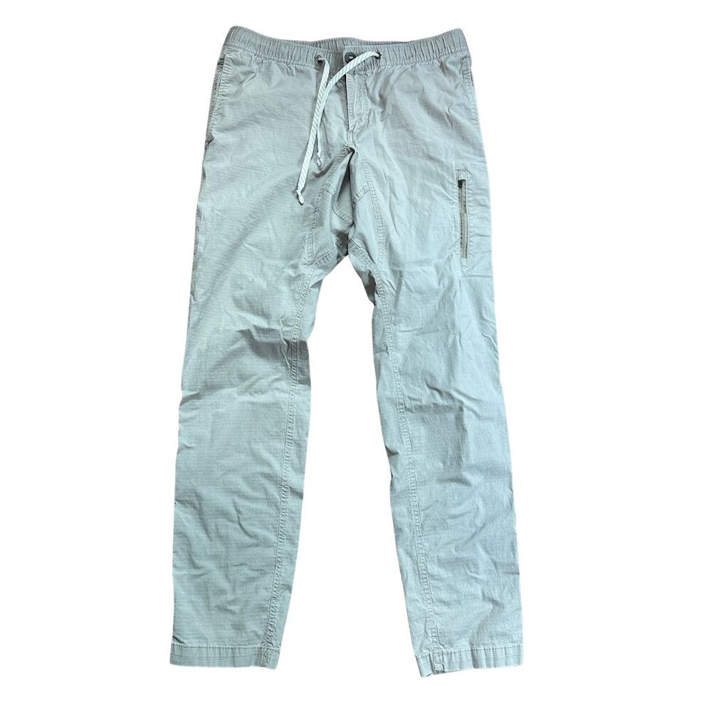 Vuori Men's Ripstop Pants Tan Khaki Size Medium